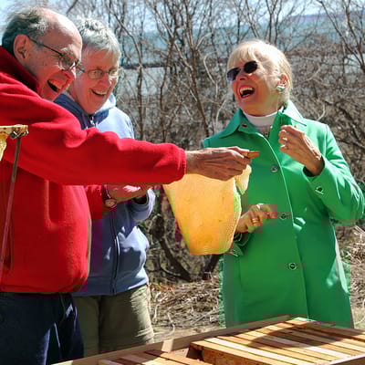 Saint Johns on the Lake Central Tower