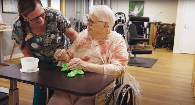 Elkins Rehabilitation & Care Center