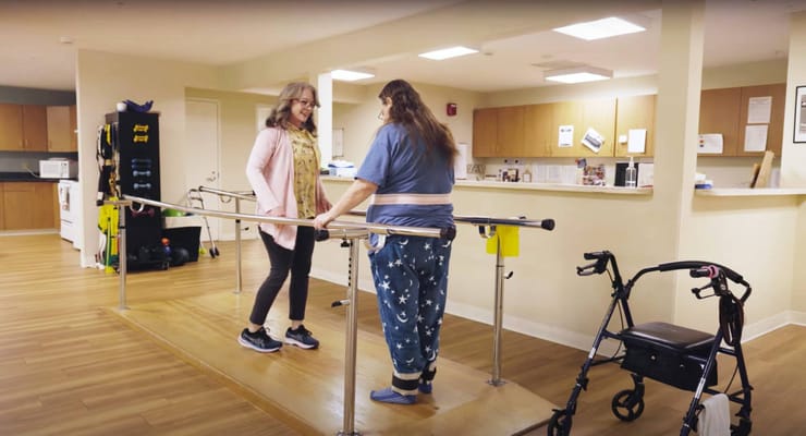 Elkins Rehabilitation & Care Center