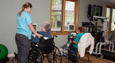 Elkins Rehabilitation & Care Center