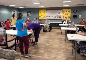 Elkins Rehabilitation & Care Center