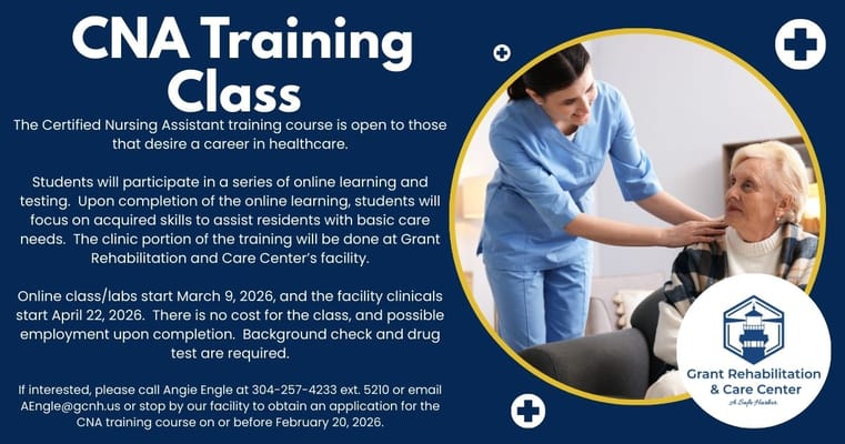 Grant Rehabilitation and Care Center