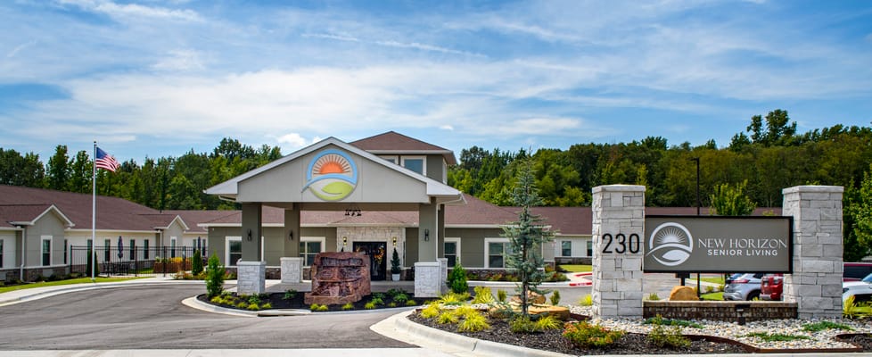 New Horizon Senior Living Center