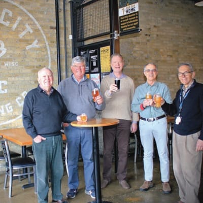 Saint Johns on the Lake Central Tower