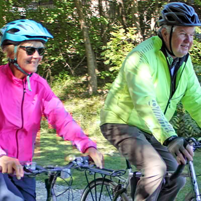 Saint Johns on the Lake Central Tower