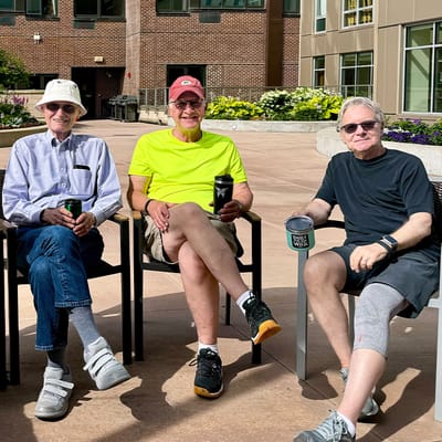 Saint Johns on the Lake Central Tower