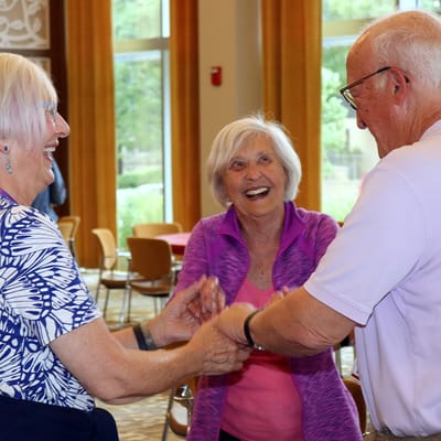Saint Johns on the Lake Central Tower