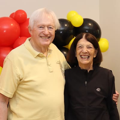 Saint Johns on the Lake Central Tower