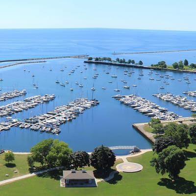 Saint Johns on the Lake Central Tower