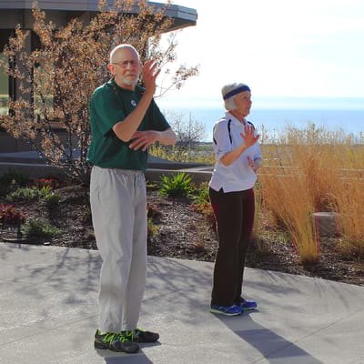Saint Johns on the Lake Central Tower