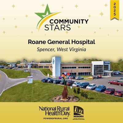 Roane General Hospital