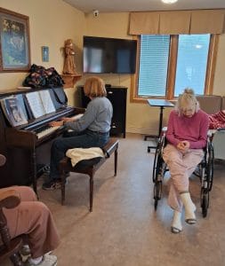 Elkins Rehabilitation & Care Center