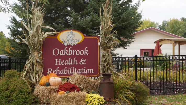 Oakbrook Health and Rehabilitation