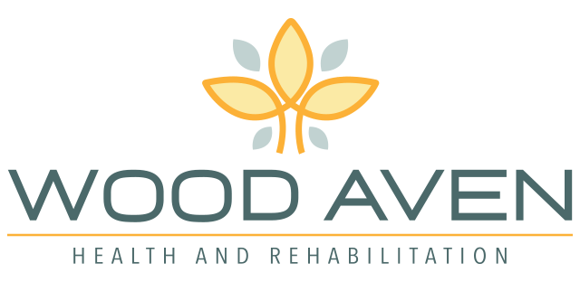 Wood Aven Health and Rehabilitation logo