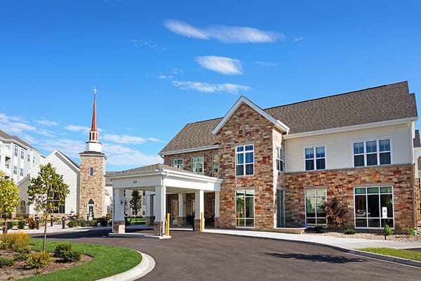 All Saints Assisted Living and Memory Care