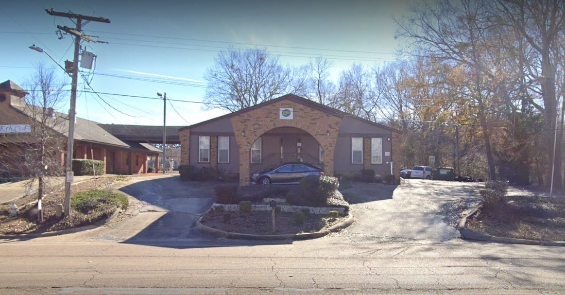 Exterior view of Utopia Assisted Living facility
