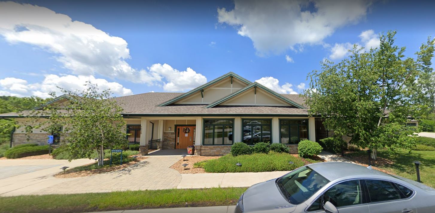 Exterior view of the Green House Homes facility
