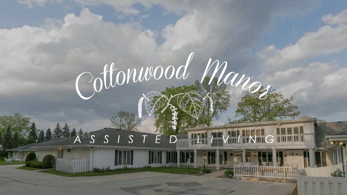 Logo of Cottonwood Manor Assisted Living
