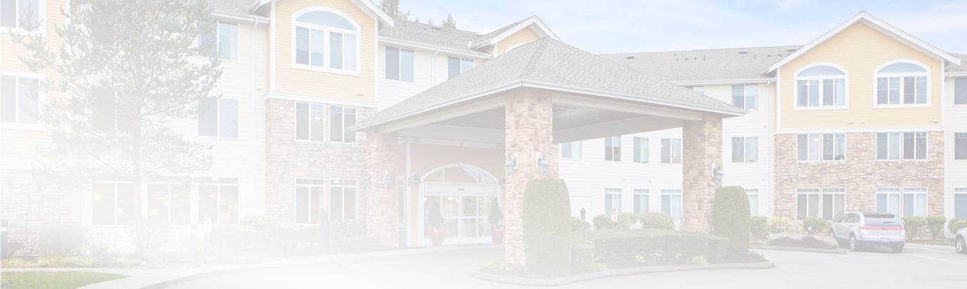 Entrance of MorningStar Memory Care at Englefield Green