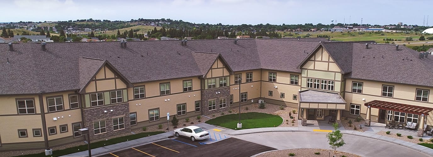 The Baptist Apartments – Prairie Pointe
