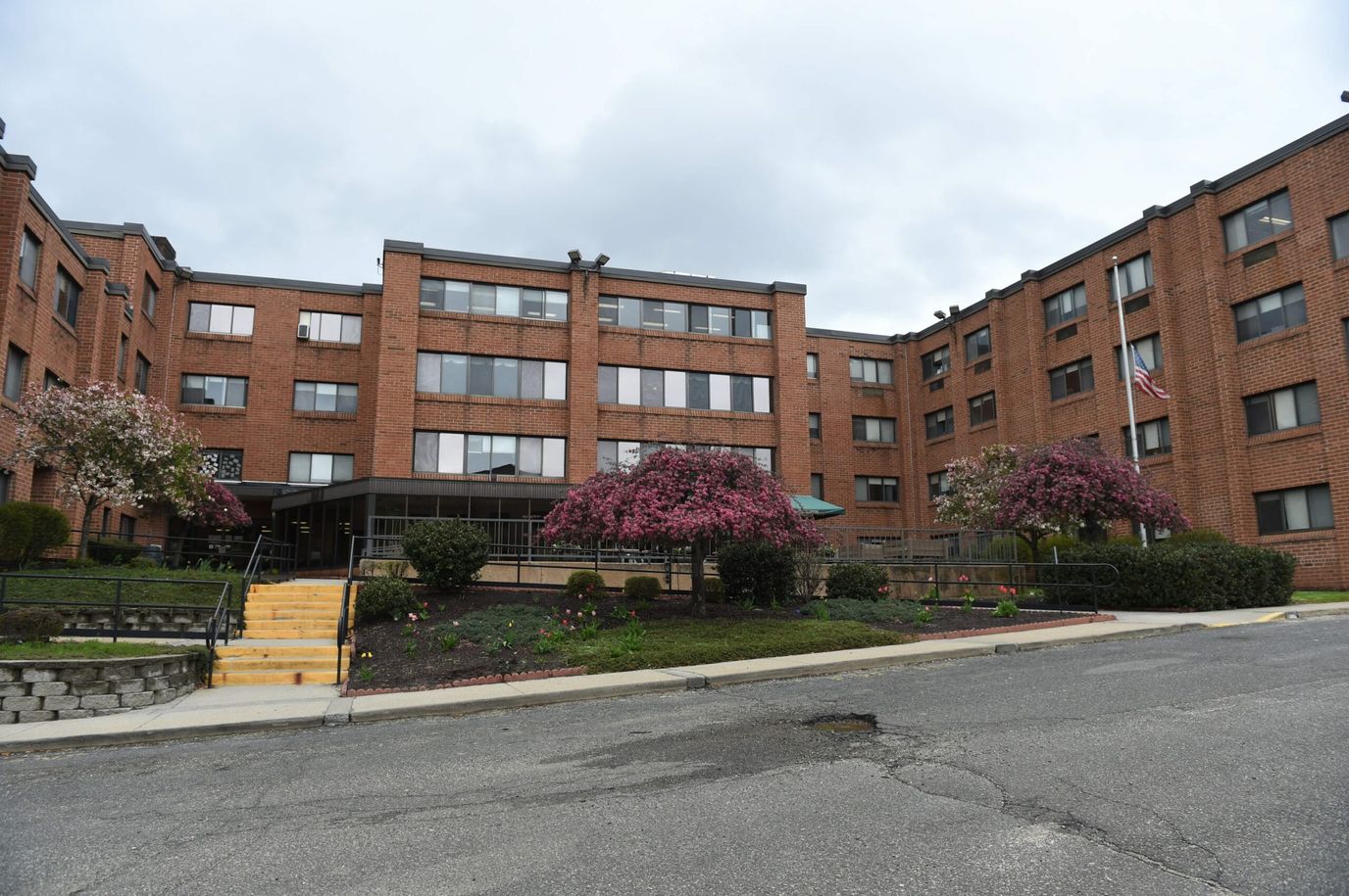 Abbott Terrace Health Center