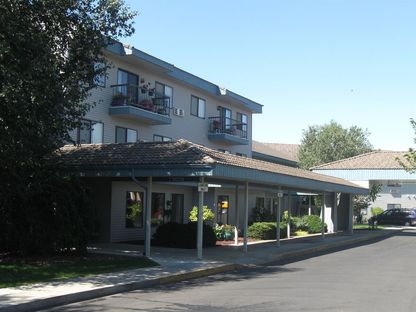 Evergreen Estates