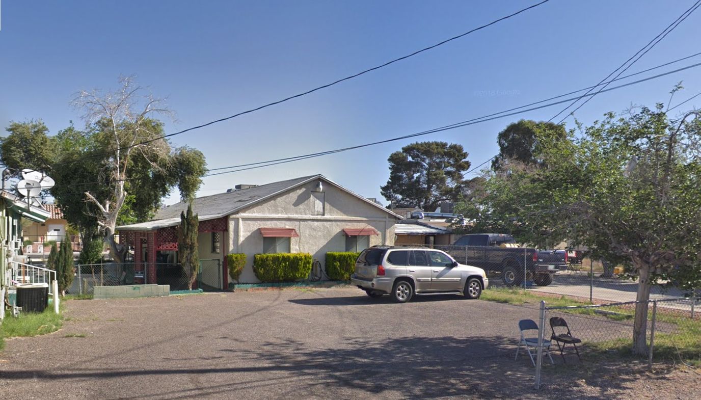 Good Shepherd Rest Home I