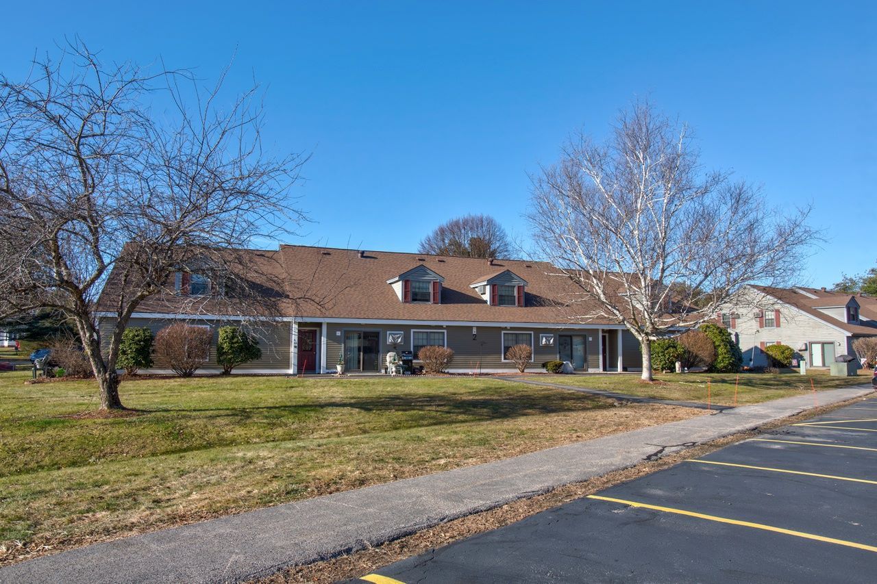 Exterior view of Merrimack Meadows facility