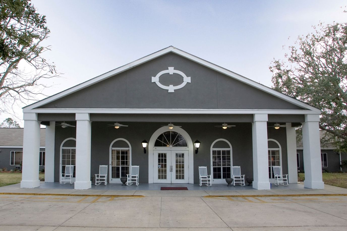 The Pillars of Biloxi