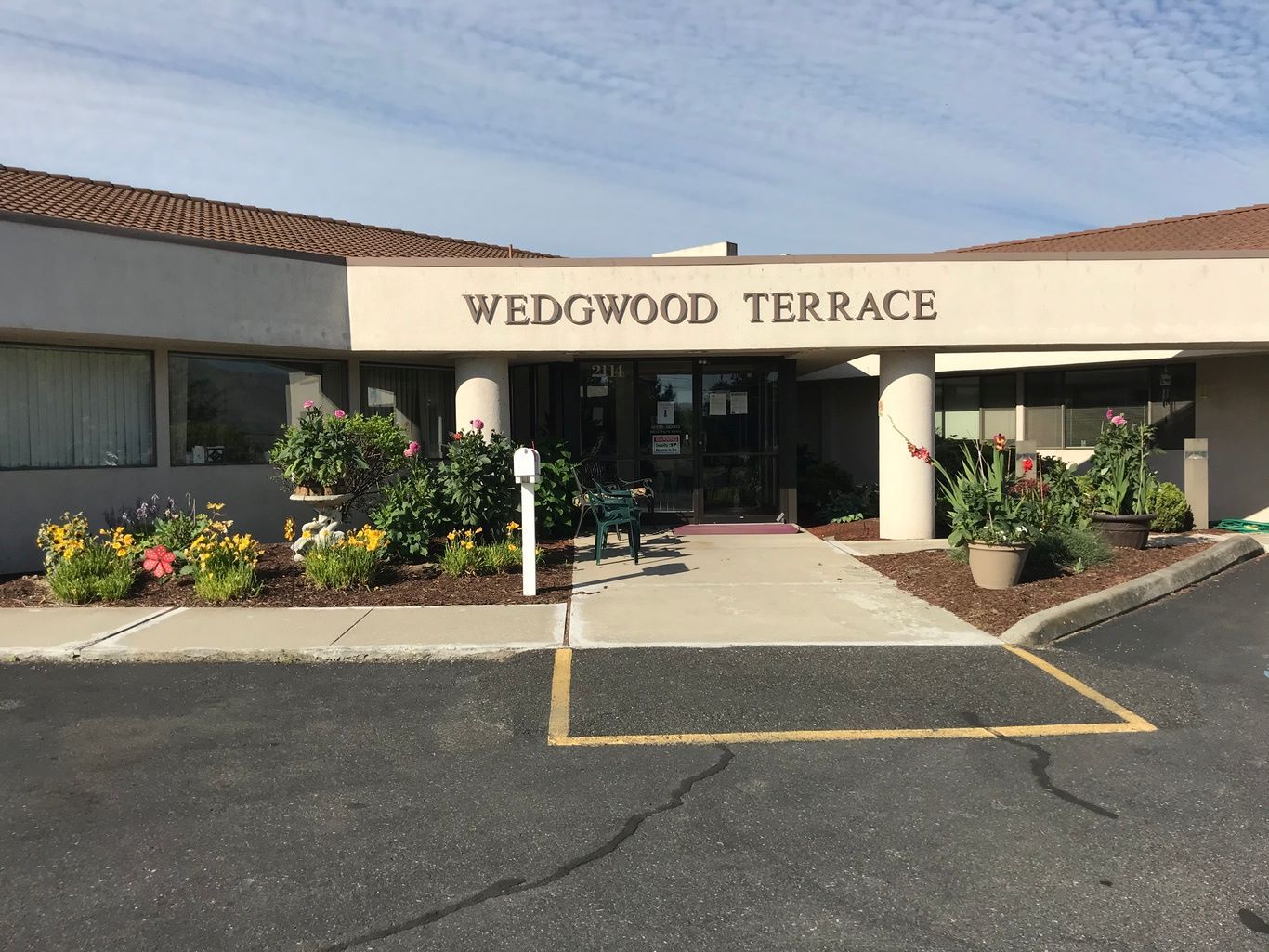 Wedgewood Terrace