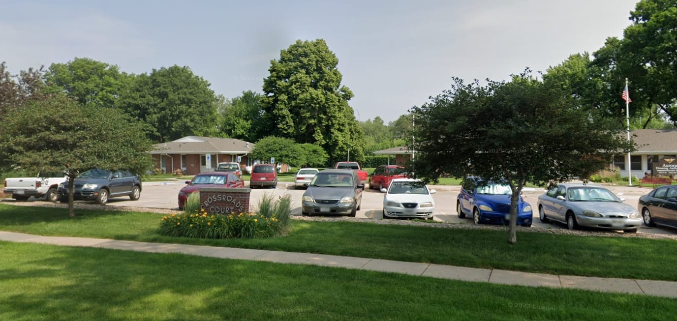 Crossroads Court
