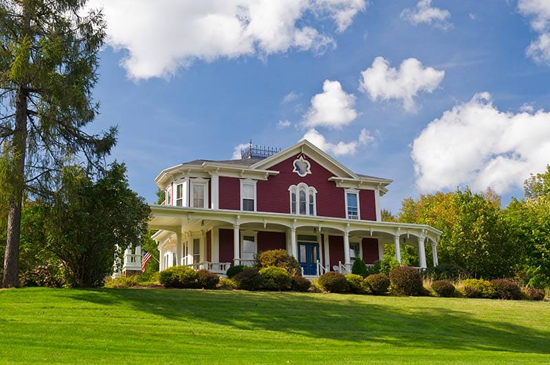 Hillside Terrace