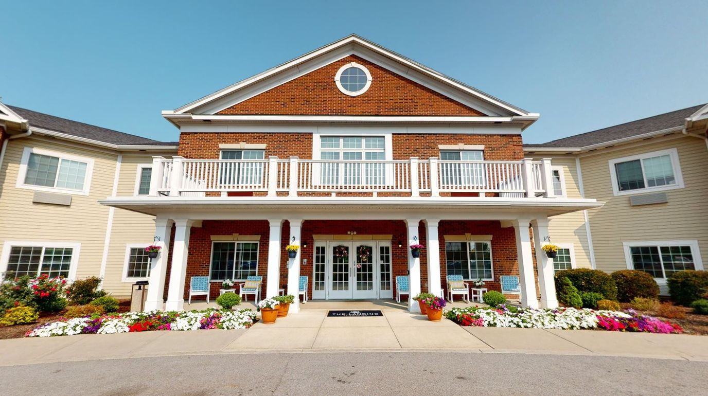 Exterior view of The Landing of Brighton entrance