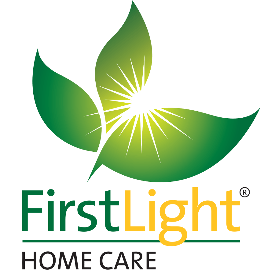 Logo of First Light Home Care