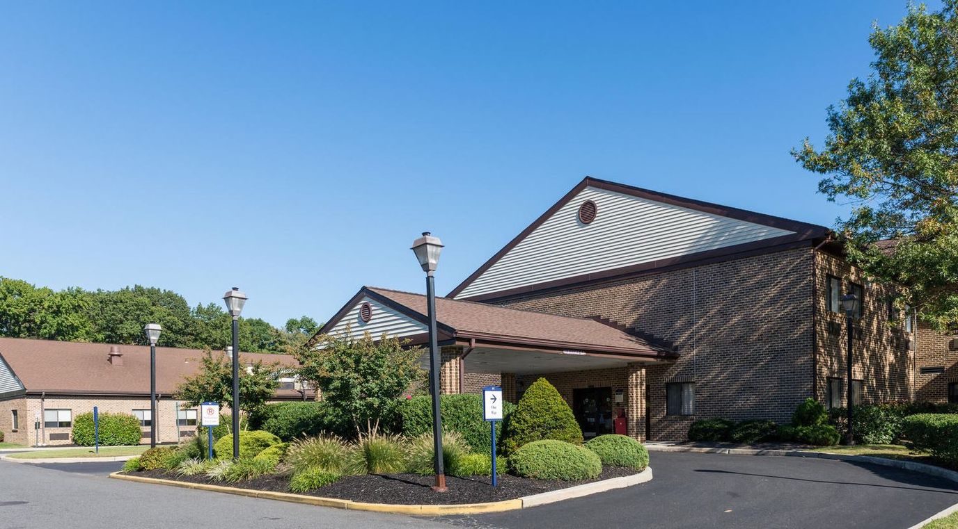 Exterior view of the ProMedica Skilled Nursing facility