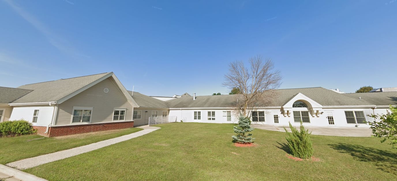 Exterior view of Virginia Highlands Health and Rehabilitation Center