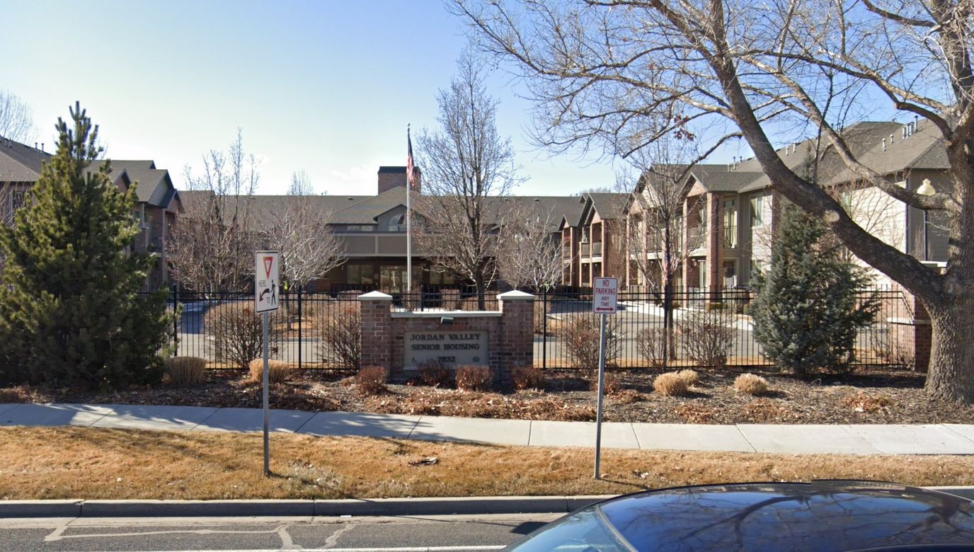 West Jordan Senior Home