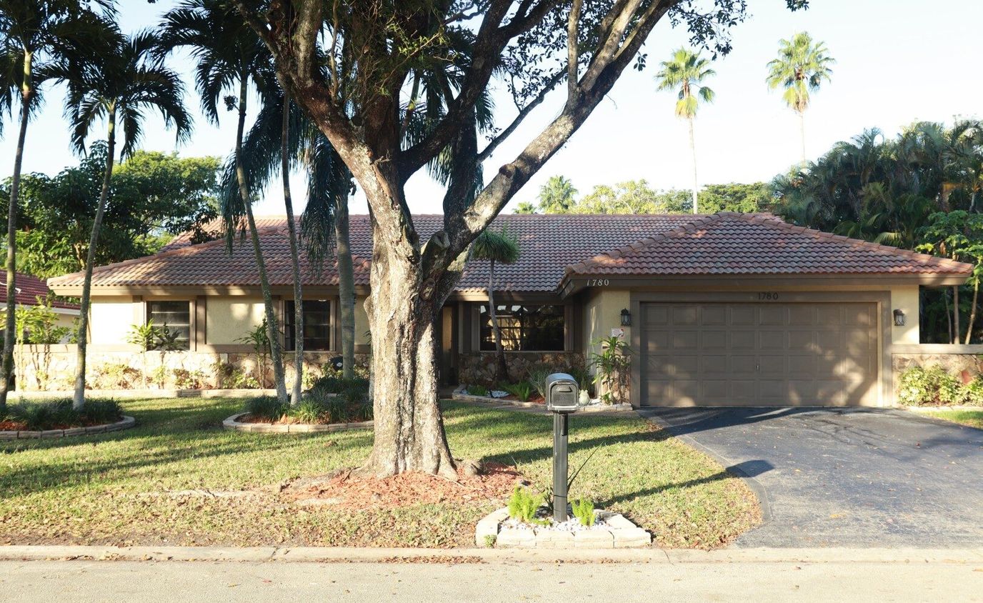 Exterior view of Spring Manor Assisted Living facility