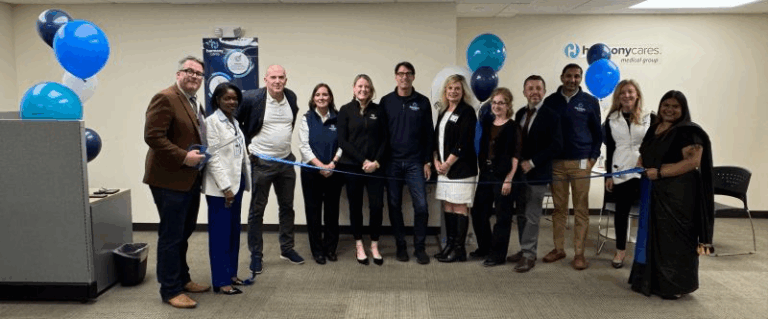 HarmonyCares Hospice – Lansing