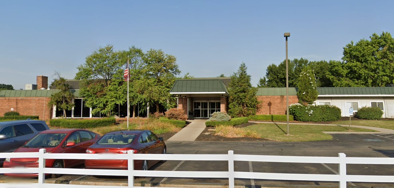 Exterior view of Monterey Health & Rehabilitation Center