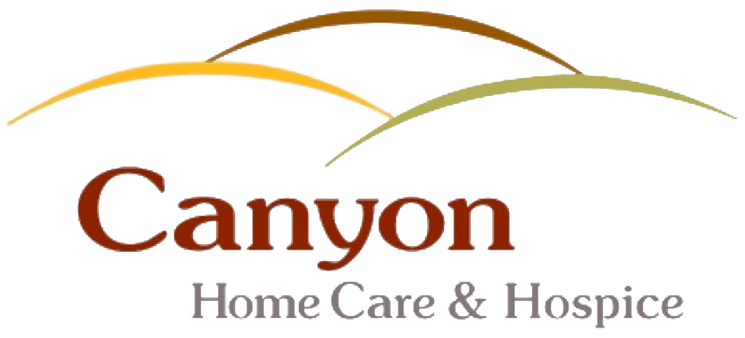 Logo of Canyon Home Care and Hospice