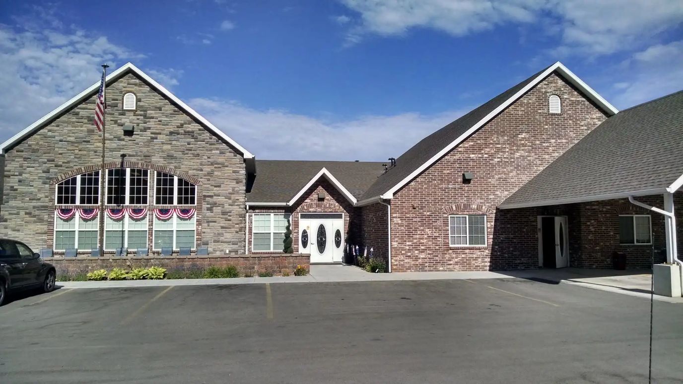 Exterior view of Rocky Mountain Care River Pointe