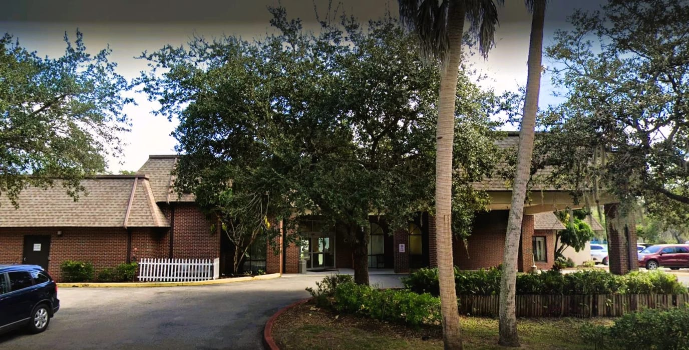 Exterior view of Bay Vue Nursing & Rehabilitation Center