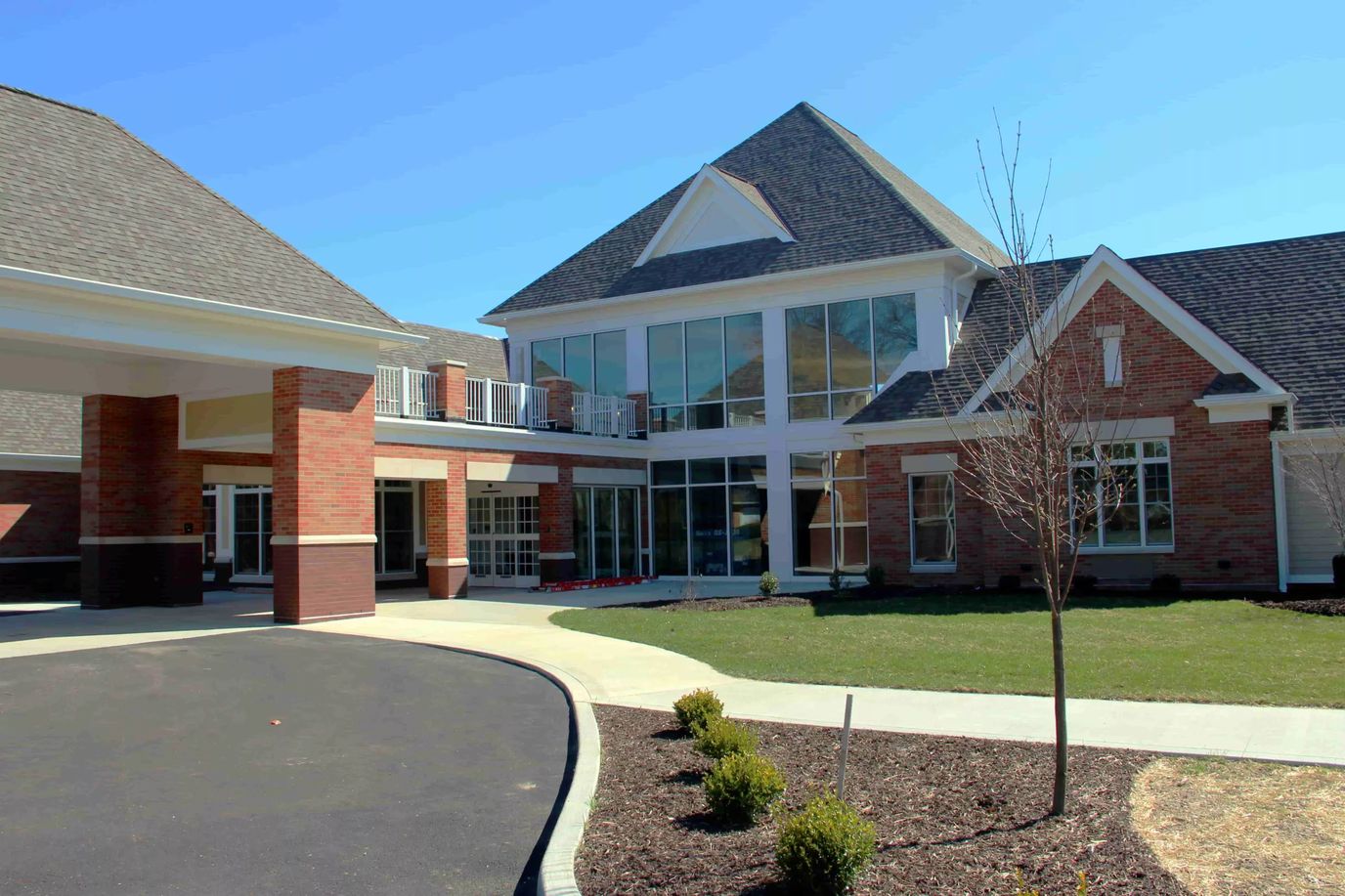 Saint Luke Lutheran Home – North Canton