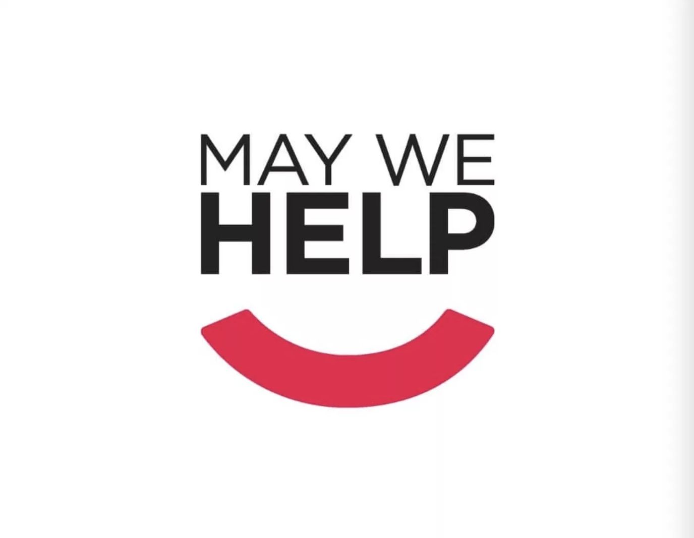 May We Help