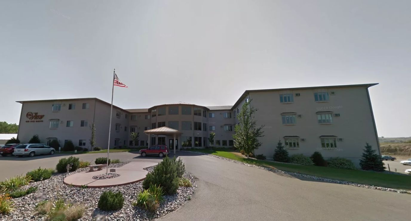 Exterior view of The View on Elk Drive facility