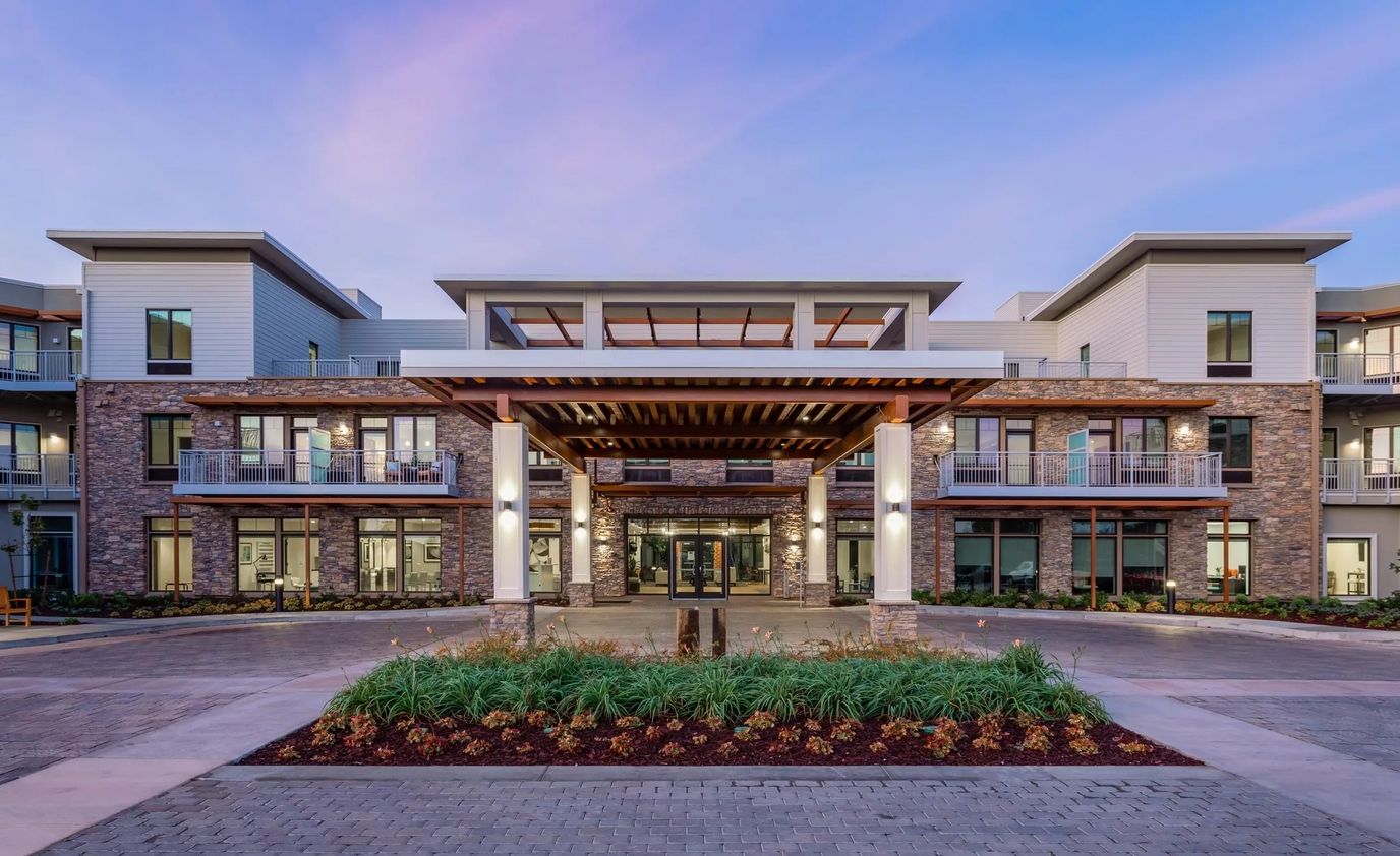 Exterior view of The Watermark at Napa Valley