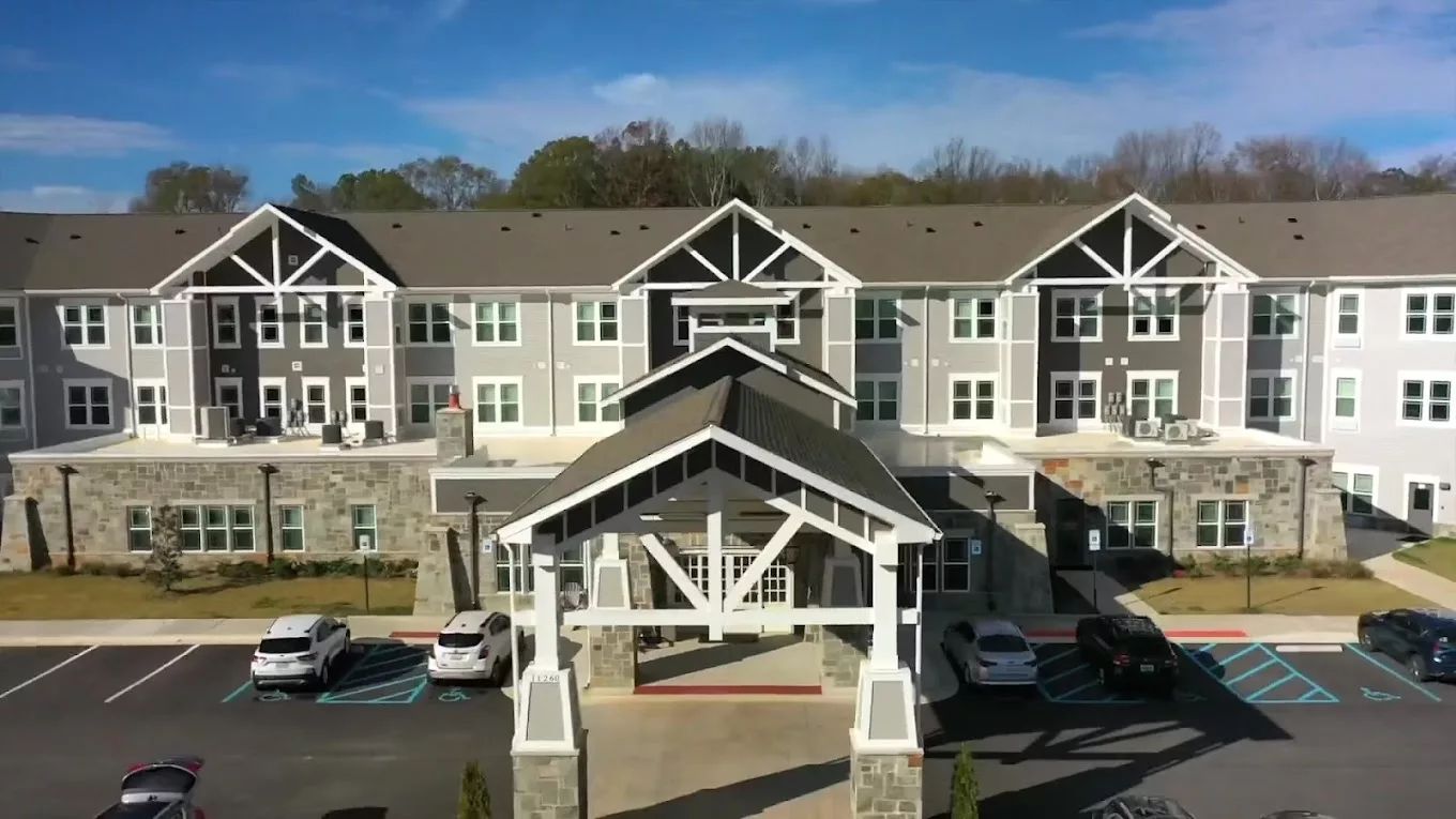 Exterior view of Monark Grove Madison facility