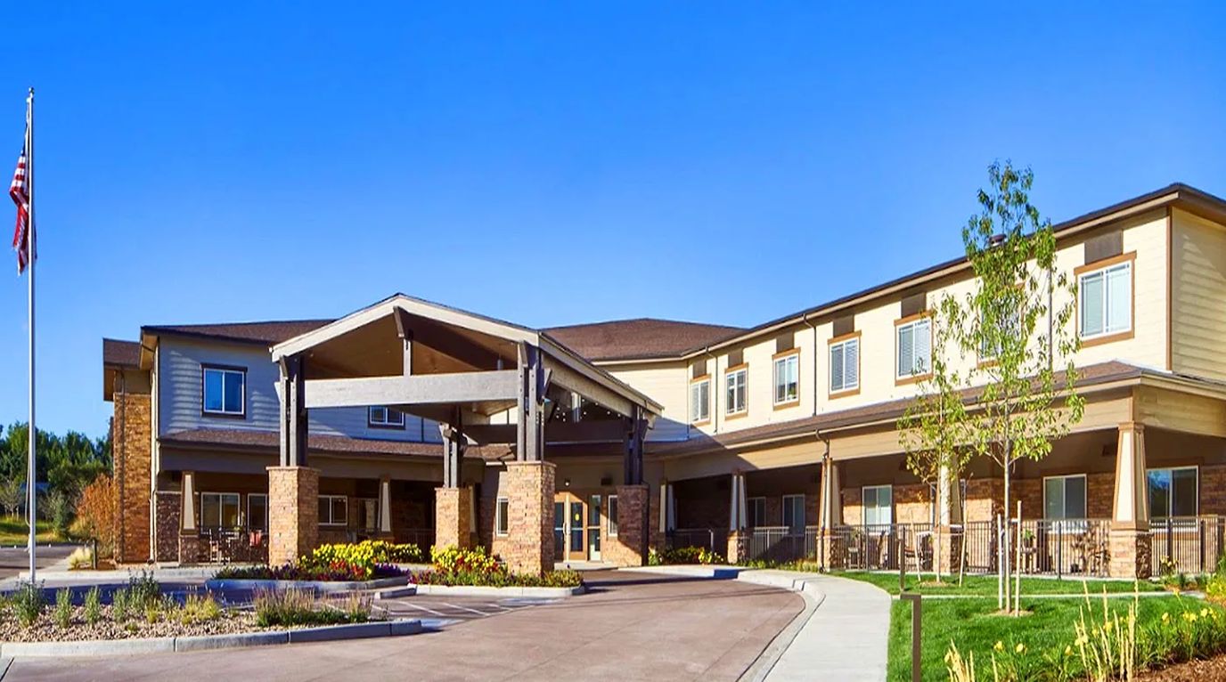 Exterior view of Ralston Creek Neighborhood facility