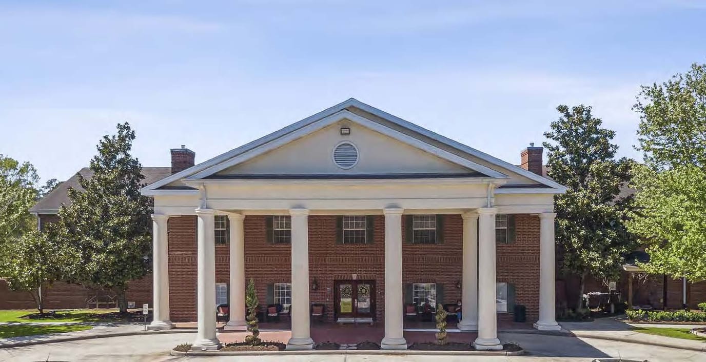 Exterior view of Novellus Kingwood building